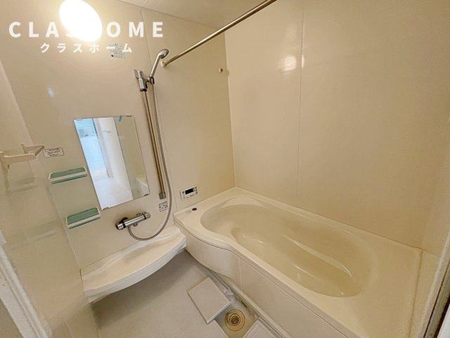 Ｄ－ｒｏｏｍ恵比壽大黒　　刈谷市近郊の賃貸はクラスホームの浴室|同物件の別部屋になります。