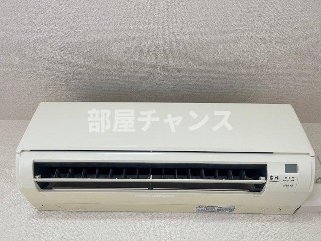 エコロジー鶴舞レジデンスの設備