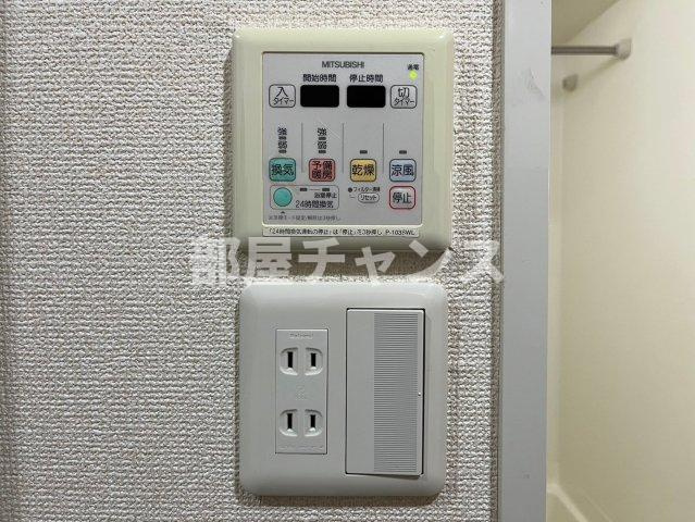 エコロジー鶴舞レジデンスの設備