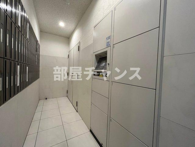 エコロジー鶴舞レジデンスのその他共用部分