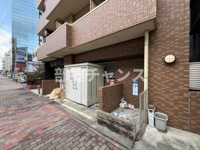 エコロジー鶴舞レジデンスのその他共用部分