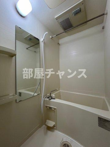 エコロジー鶴舞レジデンスの浴室