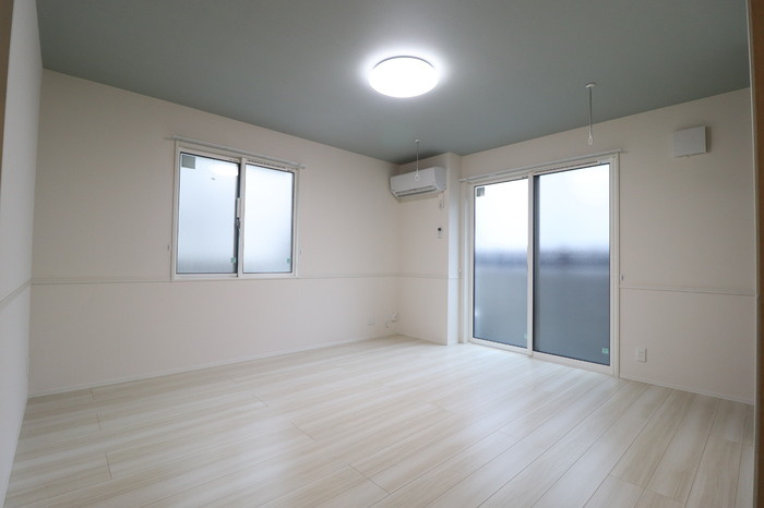 CABIN吉祥寺の居間・リビング