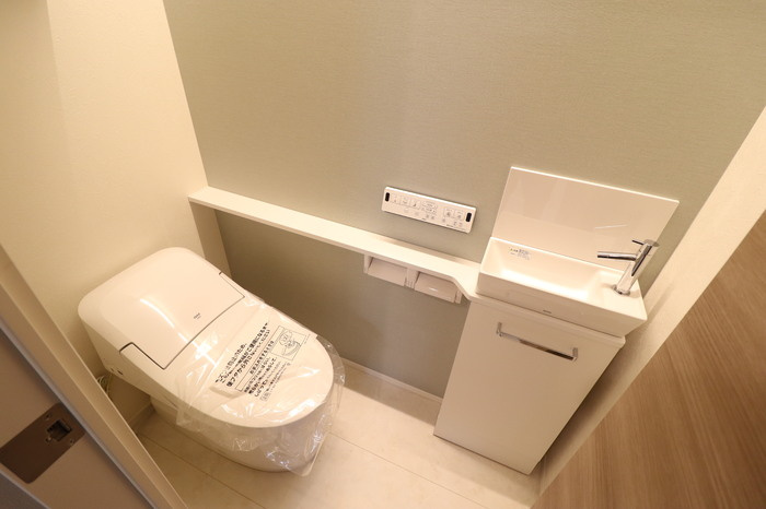 CABIN吉祥寺のトイレ