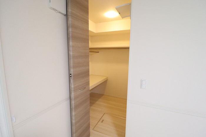 CABIN吉祥寺の収納