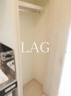 【収納】 | リバーテラス小岩 | 収納です。