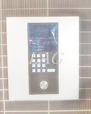 【セキュリティ】 | ＶＡＲＩＯ浅草 | オートロックです。