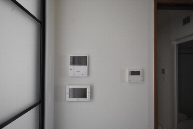 Cocon翠のセキュリティ