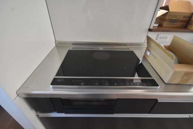 Cocon翠のキッチン|キッチンでお料理をお楽しみください