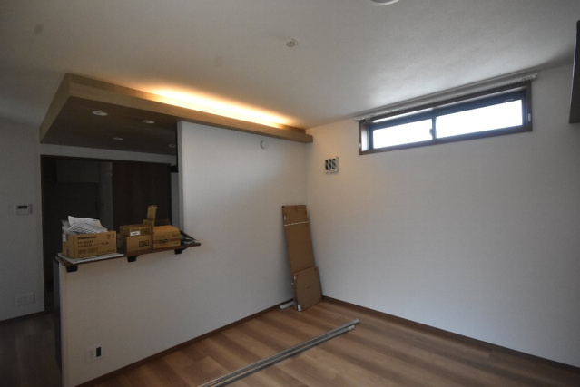 Cocon翠の居間・リビング|おしゃれな居間です