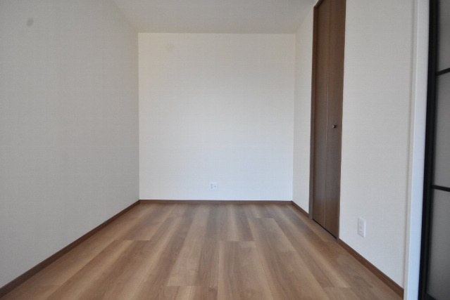 Cocon翠の洋室|きれいな洋室です