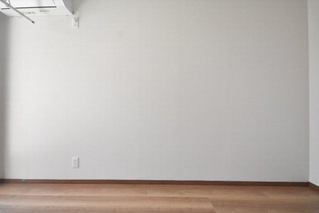 Cocon翠の洋室|個人の部屋や寝室として使える洋室です