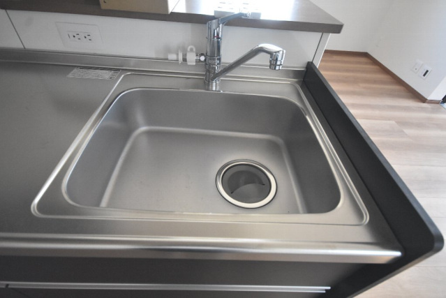 Cocon翠のキッチン|きれいなキッチンです