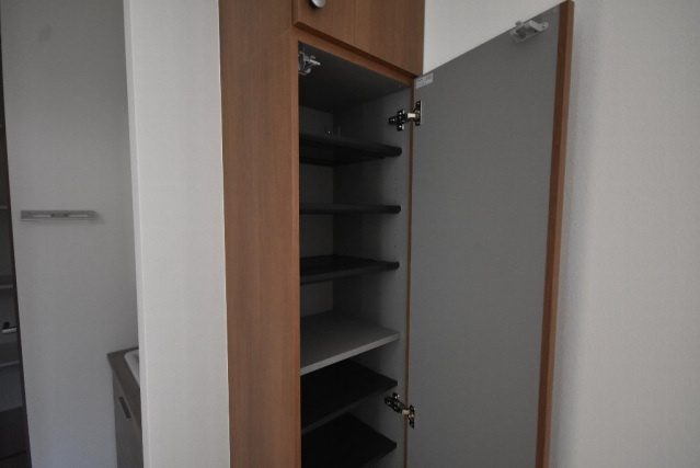 Cocon翠の収納|大きなスペースがあり、収納には困りません