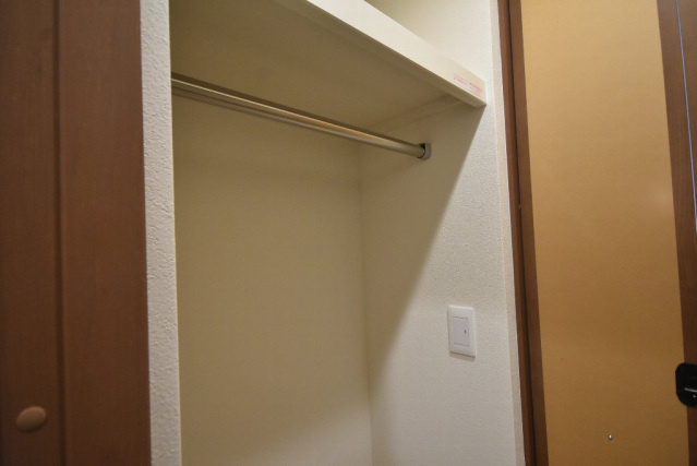 Cocon翠の収納|こまごまとしたものを収納できそうですね