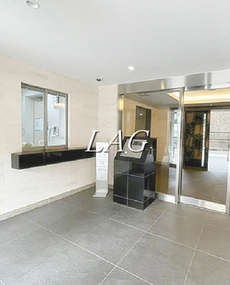 【エントランス】 | パレステージ青井ナチュラコート | エントランスです。