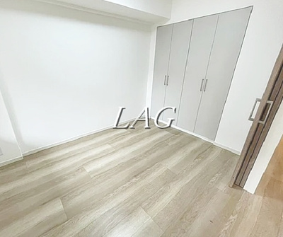 【寝室】 | パレステージ青井ナチュラコート | 寝室です。