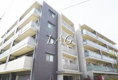 【外観】 | パレステージ青井ナチュラコート | 外観です。