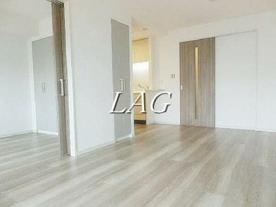 【居間・リビング】 | パレステージ青井ナチュラコート | 洋室のお部屋です。