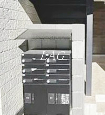 【その他共用部分】 | ＭＥＬＤＩＡ八広IV | 集合ポストです。