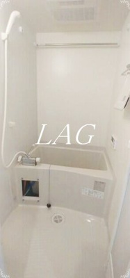 【浴室】 | ＭＥＬＤＩＡ八広IV | お風呂です。