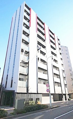 【外観】 | エクシム西巣鴨 | 外観です。