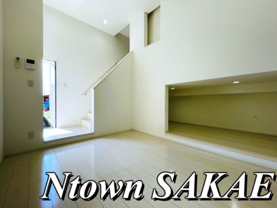 【内装】 | IRIS Garden | 内装は落ち着いています