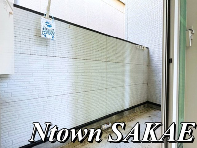 【バルコニー】 | IRIS Garden | バルコニーからの眺めを楽しみながら食事をしませんか