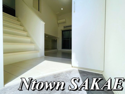 【玄関】 | IRIS Garden | ゆったりとした玄関です