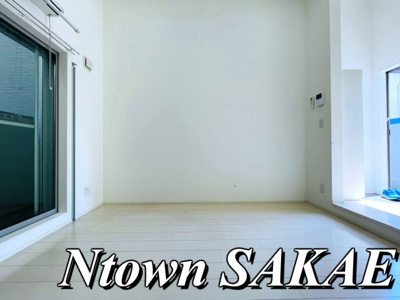 【居間・リビング】 | IRIS Garden | 居間です