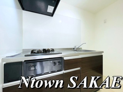 【キッチン】 | IRIS Garden | お料理しやすいキッチンです