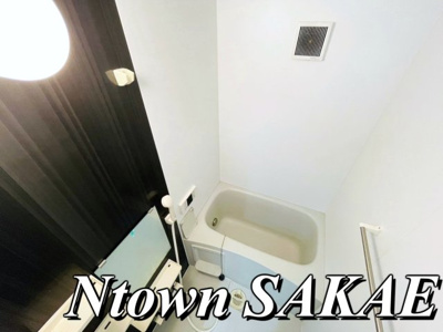 【浴室】 | IRIS Garden | 落ち着いた空間のお風呂です