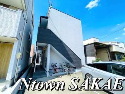 【外観】 | IRIS Garden | 外観もきれいです