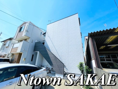 【外観】 | IRIS Garden | 物件の外観です