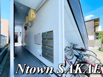 【エントランス】 | IRIS Garden | エントランスです