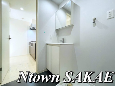 【独立洗面台】 | IRIS Garden | 独立洗面台です