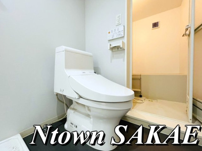 【トイレ】 | IRIS Garden | 落ち着いたトイレです