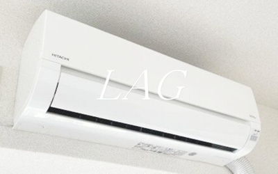 【設備】 | スカイコート後楽園２ | エアコン付です。