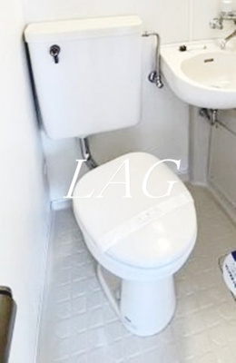 【トイレ】 | スカイコート後楽園２ | トイレです。