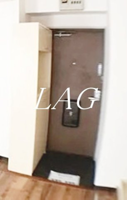 【玄関】 | スカイコート後楽園２ | 玄関です。