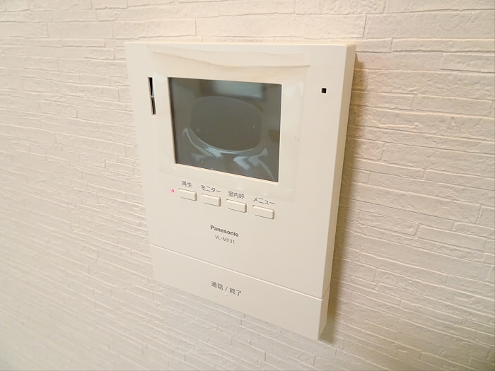 グリーンパークⅲのセキュリティ