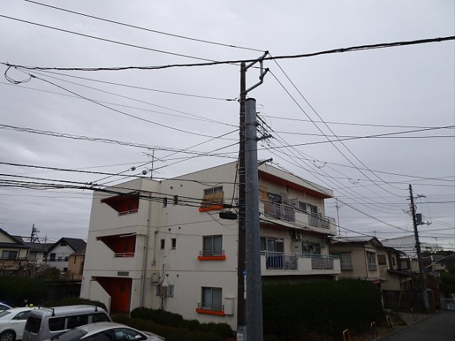 グリーンパークⅲの展望