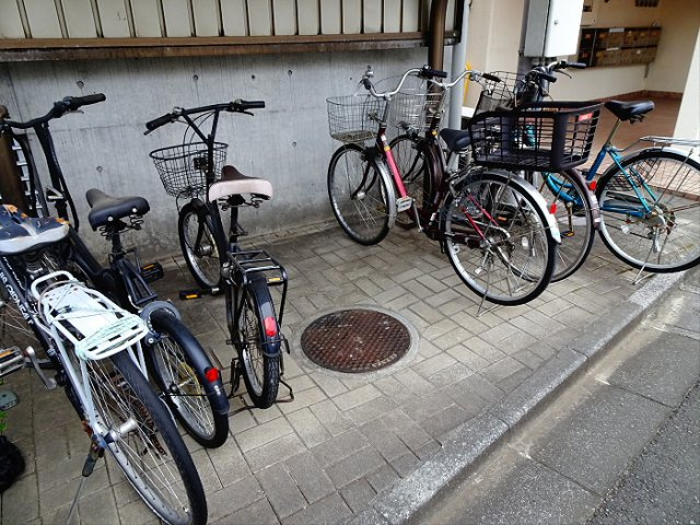 グリーンパークⅲのその他共用部分