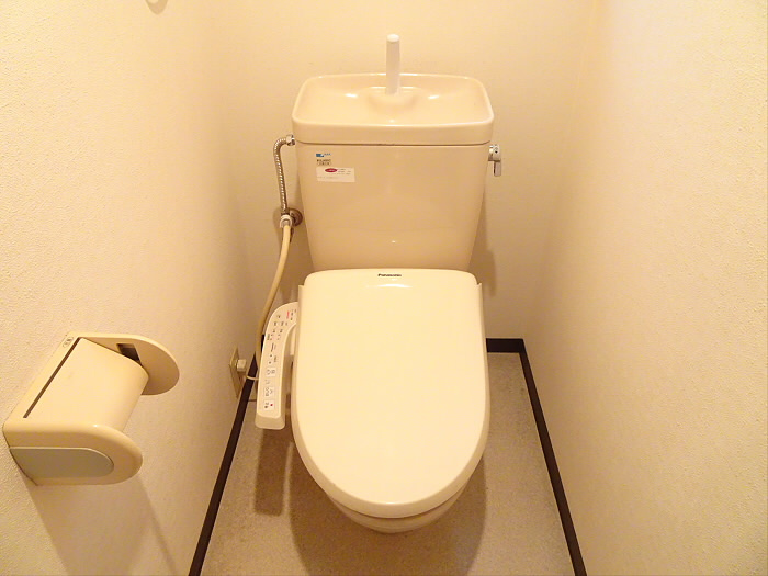 グリーンパークⅲのトイレ