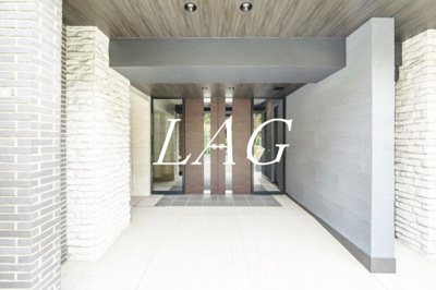 【エントランス】 | グローベルタワー梅島 | エントランスです。