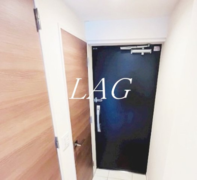 【玄関】 | グローベルタワー梅島 | 玄関です。