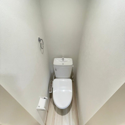 【トイレ】 | MELDIA八千代台北１丁目B