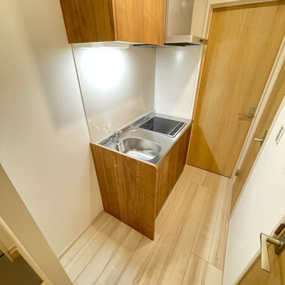 【キッチン】 | MELDIA八千代台北１丁目B