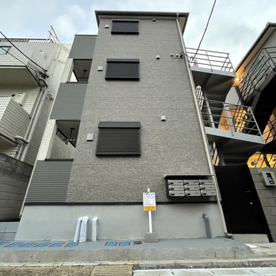 【外観】 | MELDIA八千代台北１丁目B