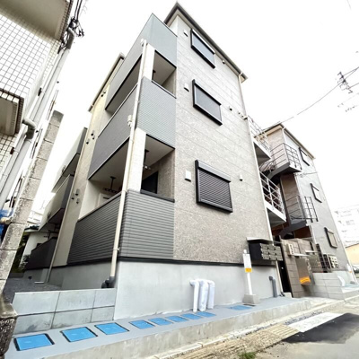 【外観】 | MELDIA八千代台北１丁目B